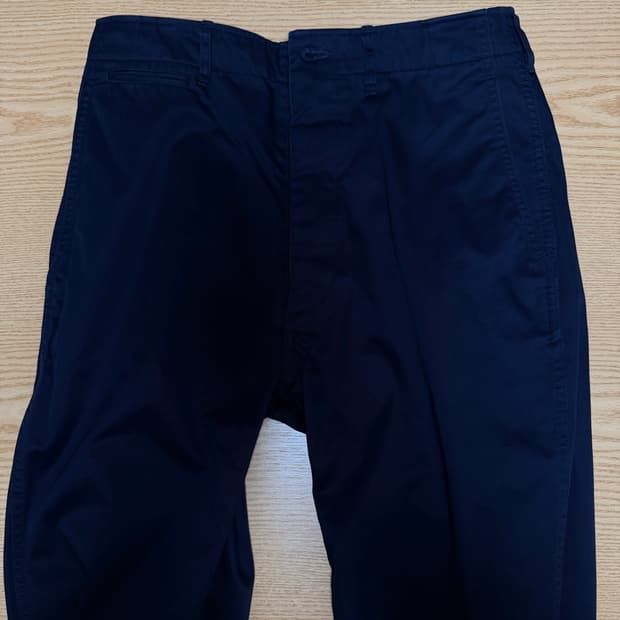 아나토미카 치노2 네이비 31