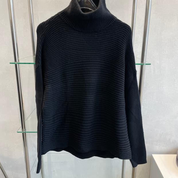 helmut Lang cashmere knit