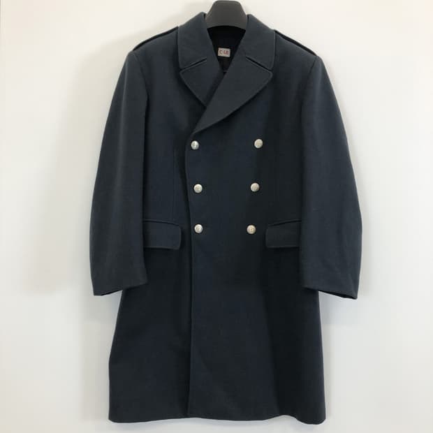 스웨덴군 C46 오리지널 피코트 M