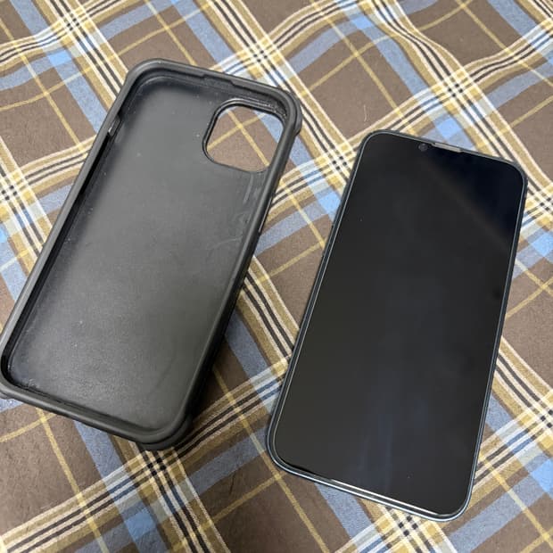 아이폰 13 128 케이스티파이 케이스