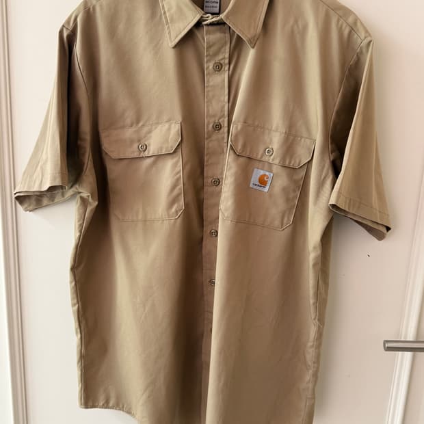 칼하트(Carhartt)  워크 반팔 셔츠 XL