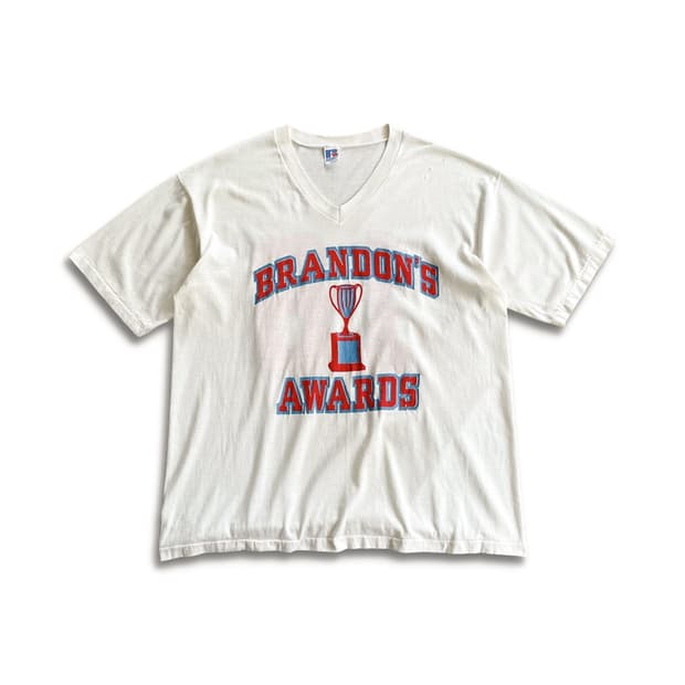 90s Russell Athletic Brandon's Awards T