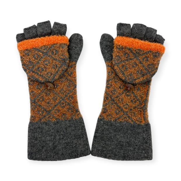 비비안웨스트우드 오브 워머 장갑