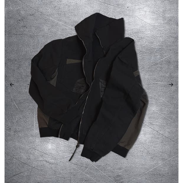 Karas industry core unit02 자켓