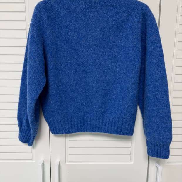 할리오브스코틀랜드 니트