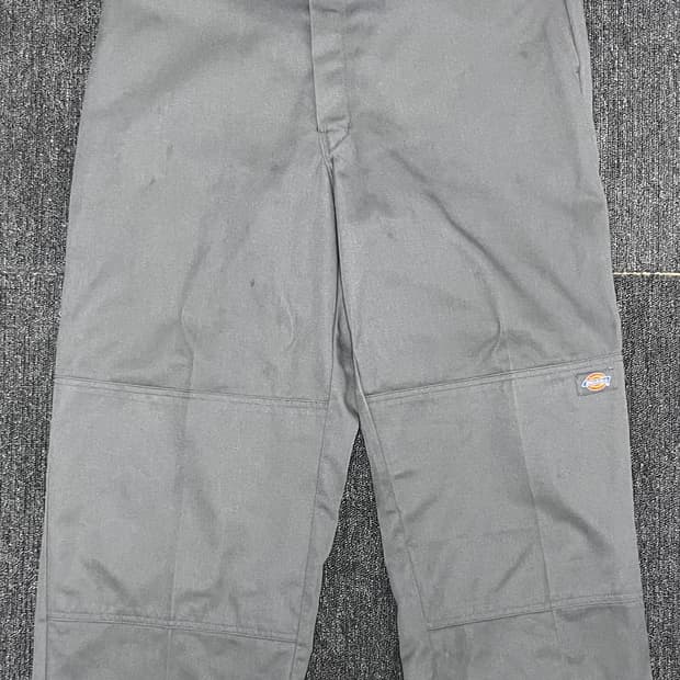 디키즈 더블니 워크팬츠