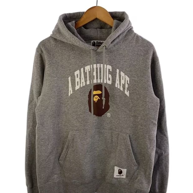 A BATHING APE Hood