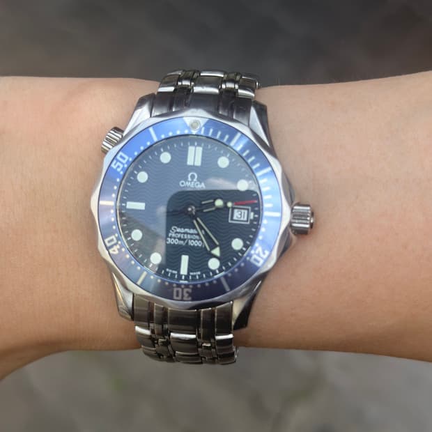 씨마스터 1세대 36mm 쿼츠 2561.80 단품 급처