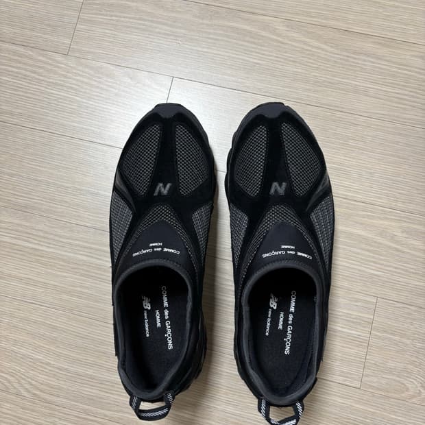 (270) 뉴발란스 꼼데가르송 610 