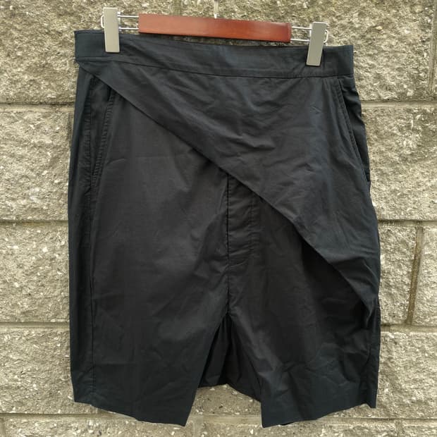 [48] 16S 릭오웬스 mainline memphis cut 쇼츠