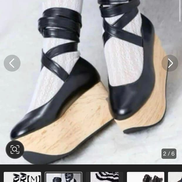 바디라인 로킹호스 통굽 펑크 브이계 로리타 나나깔 갸루 비비안