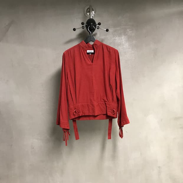 겐조 블라우스 36(W)