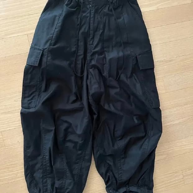 니들스 hd bdu 블랙