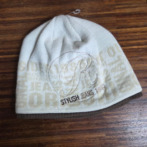 미쉘클랑 레터링 비니 56~58