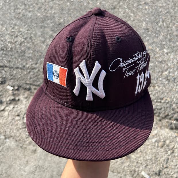 뉴에라 뉴욕양키스 올오버 59fifty