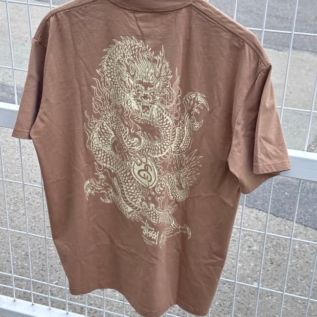 Stussy Dragon