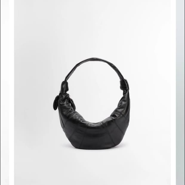 르메르 포춘백 블랙