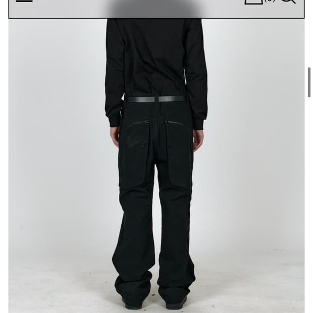 MPA PLANT UTILITY PANTS M