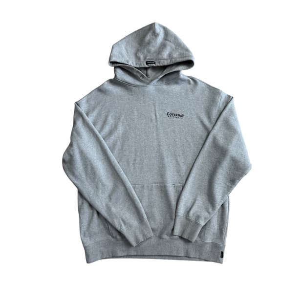 커버낫 후드티