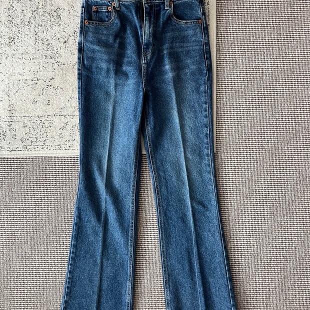 Instantfunk Flare Jean