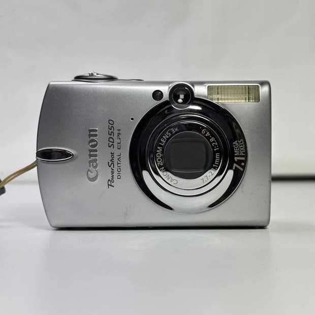 캐논 익서스 ixus 750 / sd550 / ixy 700 디카 카메라