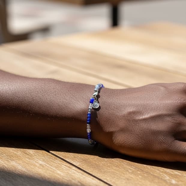 Ellavo Midnight Wave Bracelet