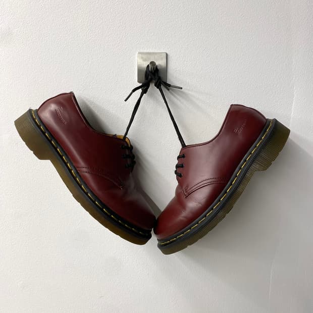 [UK3] Dr.Martens 1461 닥터마틴 체리레드