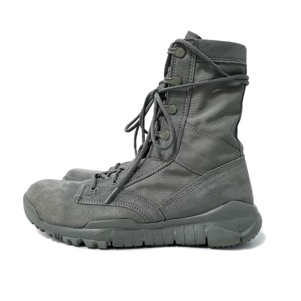 [240] 나이키 SFB Gen.1 세이지 그린