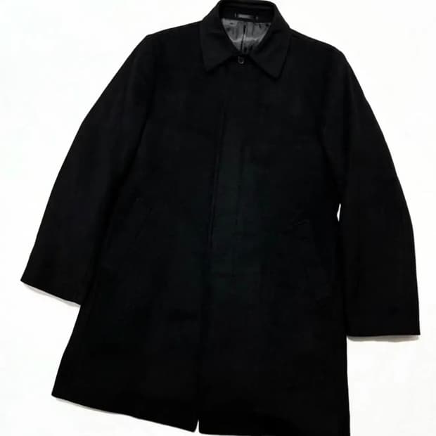 DEZERT 데저트 울 코트