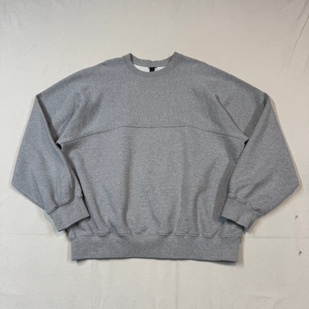 XL) 모이프 moif 스웻 맨투맨 티셔츠