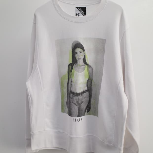 huf x united arrows & sons