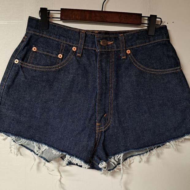 리바이스 반바지