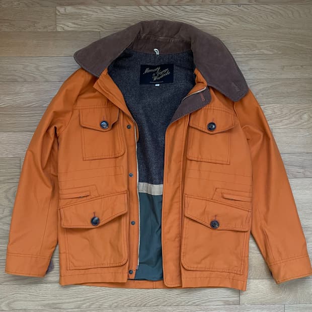 2013 커스텀멜로우 필드 자켓