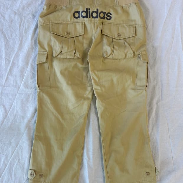 아디다스 카프리팬츠 Capris