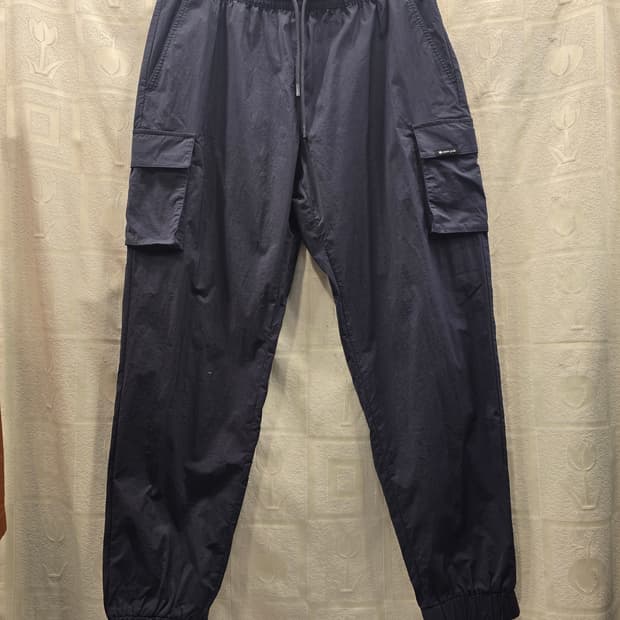 거의새거) 스노우피크 우븐 카고 조거 팬츠 XL(31~32)