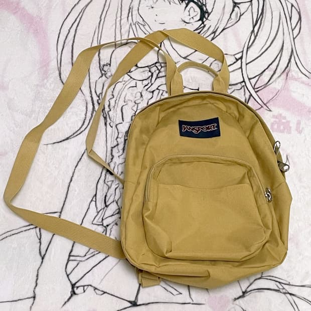 jansport 잔스포츠 하프파인트 미니백팩