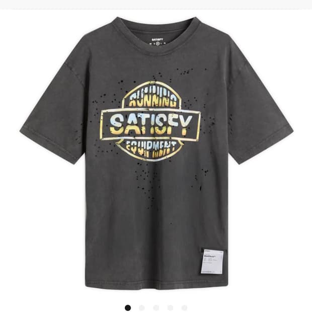 세티스파이 모스테크 할리 반팔 새상품