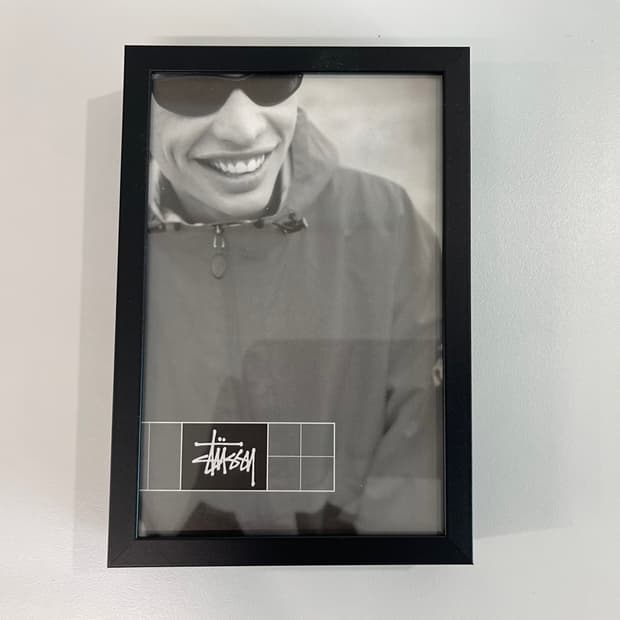 스투시 챕터 한정판 아트 포토 2014 STUSSY