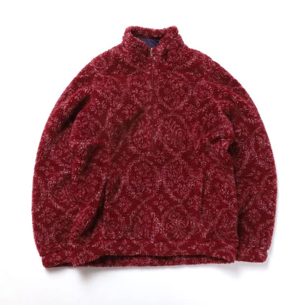 파타고니아 Patagonia Kimono Synchilla Fleece 