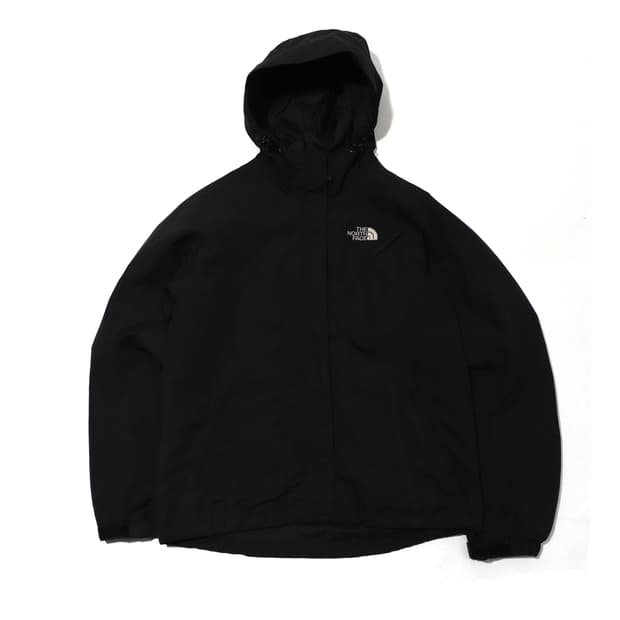THE NORTH FACE 블랙 바람막이 점퍼 women 85