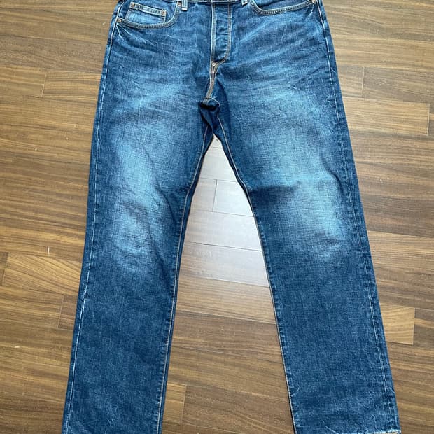 Lee 101 Cowboy 1937 Heritag 34X32