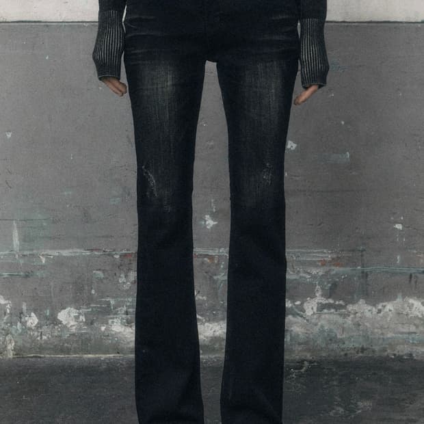 보헴서 다크니스 부츠컷 진