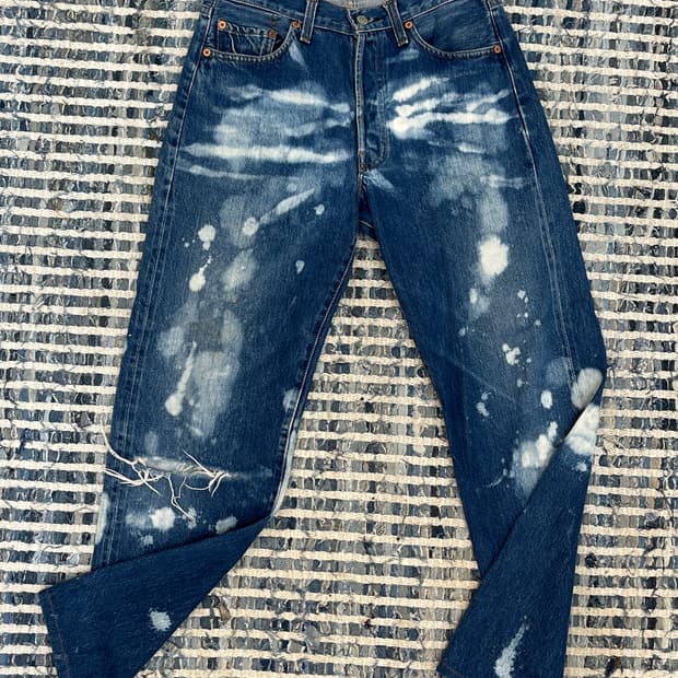 levis denim