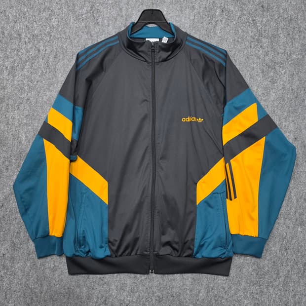 아디다스 오리지널스 알록스 트랙 올드스쿨 져지 J 2XO