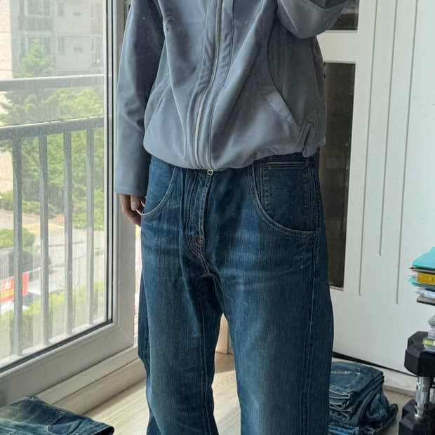 일본 리바이스 레드탭 w32L31