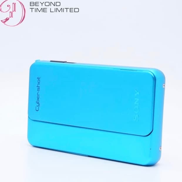 소니 사이버샷 dsc-tx10 민트 블루