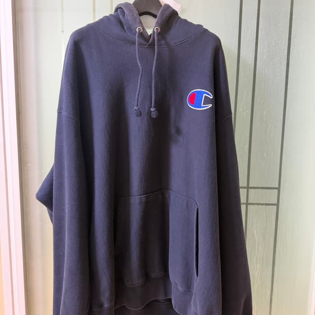 챔피온. 후드티 3xl
