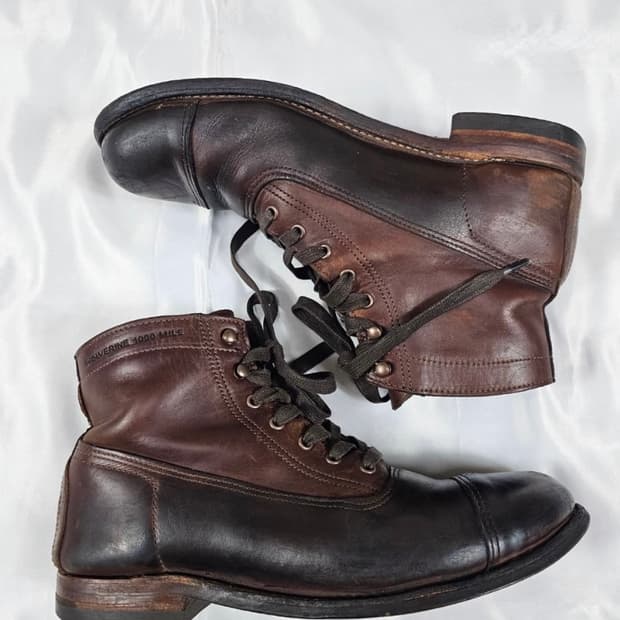 울버린 1000마일 270사이즈