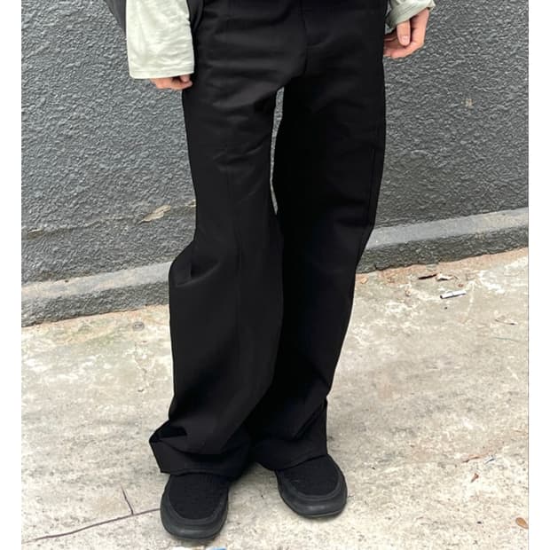 [구매] 퍼티그 팬츠 Black 1 Size