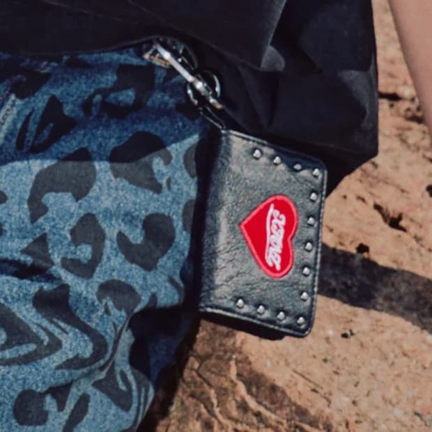 엑스톤즈 키링 카드지갑